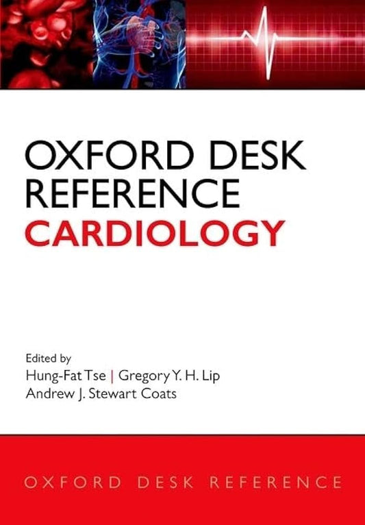 OXFORD DESK REFERENCE CARDIOLOGY 1E/2011