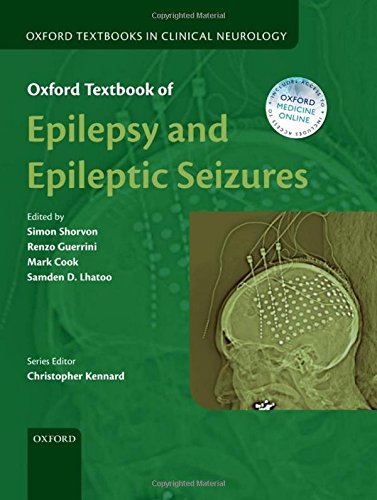 OXFORD TEXTBOOK OF EPILEPSY AND EPILEPTIC SEIZURES 1E/2012