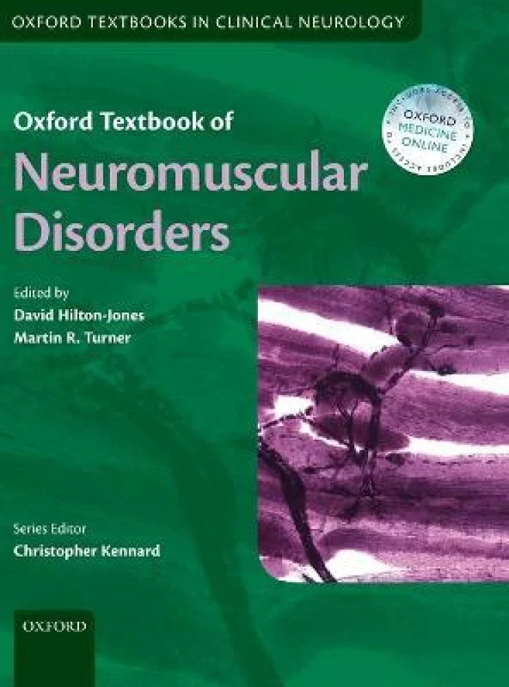 OXFORD TEXTBOOK OF NEUROMUSCULAR DISORDERS 1E/2014