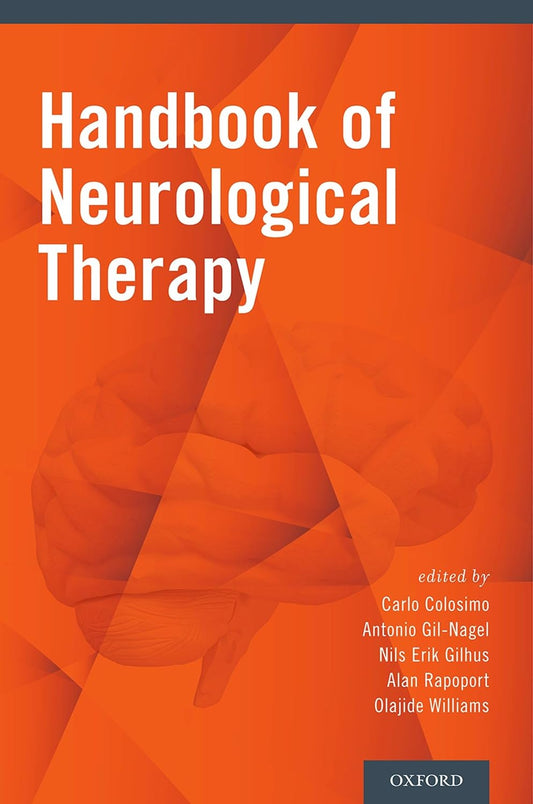 HANDBOOK OF NEUROLOGICAL THERAPY 1E/2016