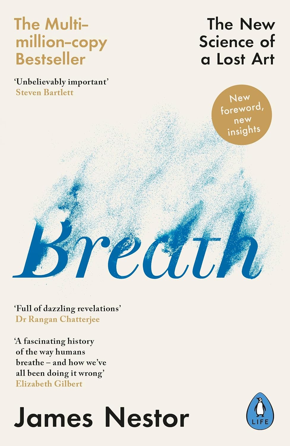 BREATH (LEAD TITLE) - JAMES NESTOR
