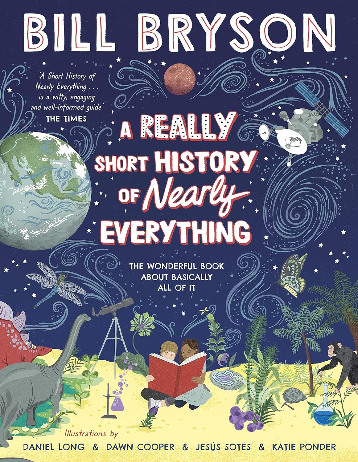 A Really Short History Of Nearly Everything - Bryson, Bill