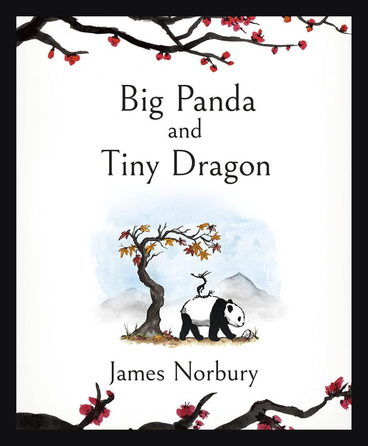 BIG PANDA AND TINY DRAGON - JAMES NORBURY