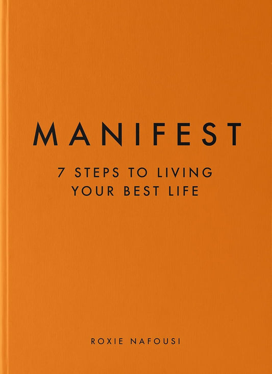MANIFEST - ROXIE NAFOUSI