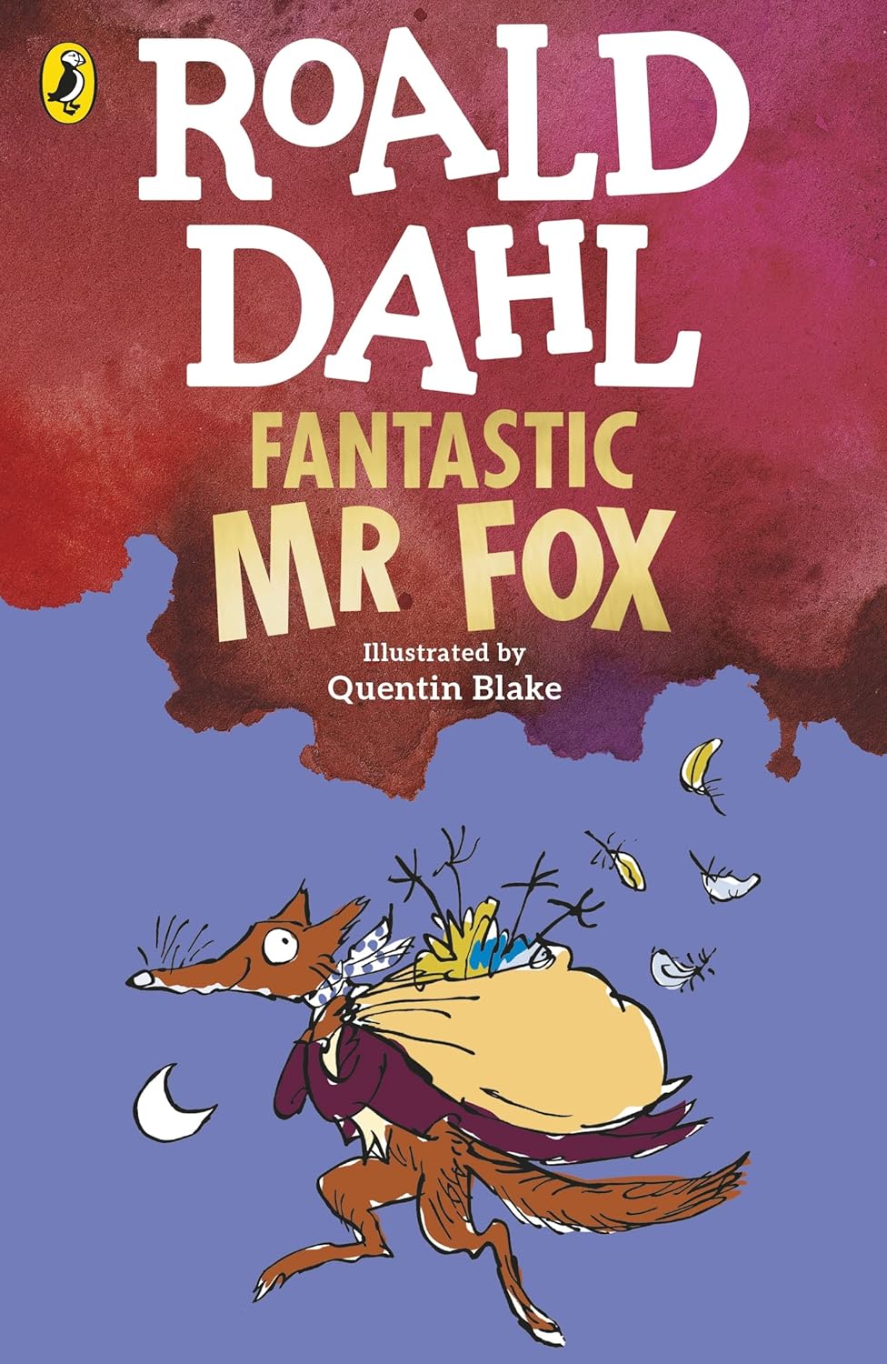 FANTASTIC MR FOX-REISSUES - ROALD DAHL