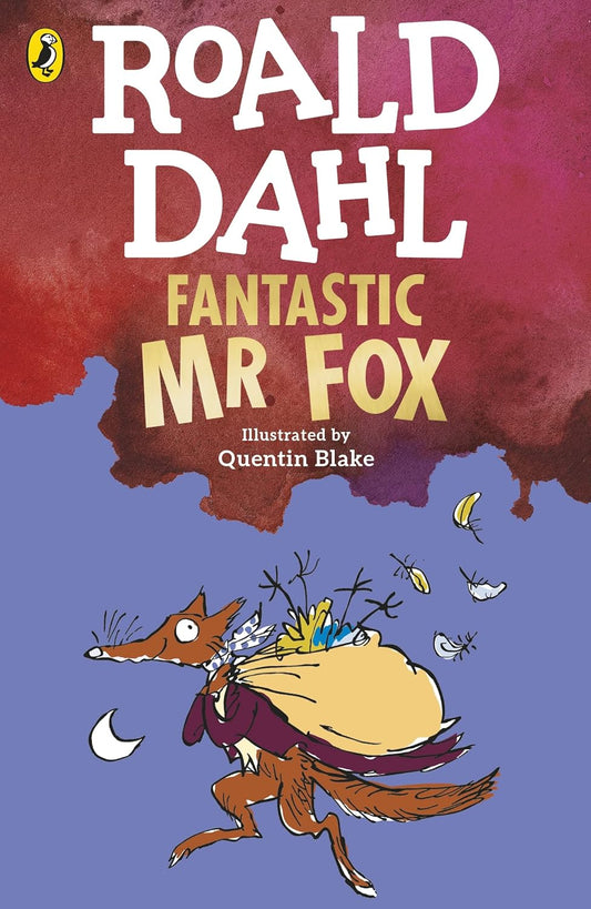 FANTASTIC MR FOX-REISSUES - ROALD DAHL