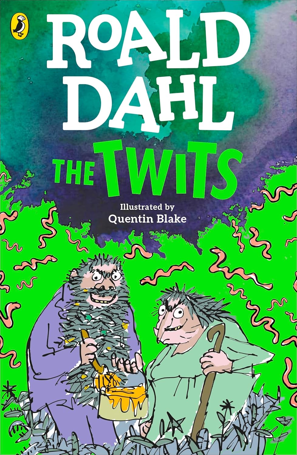 THE TWITS -REISSUES - DAHL, ROALD