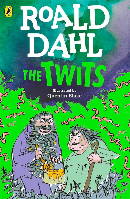 THE TWITS -REISSUES - DAHL, ROALD