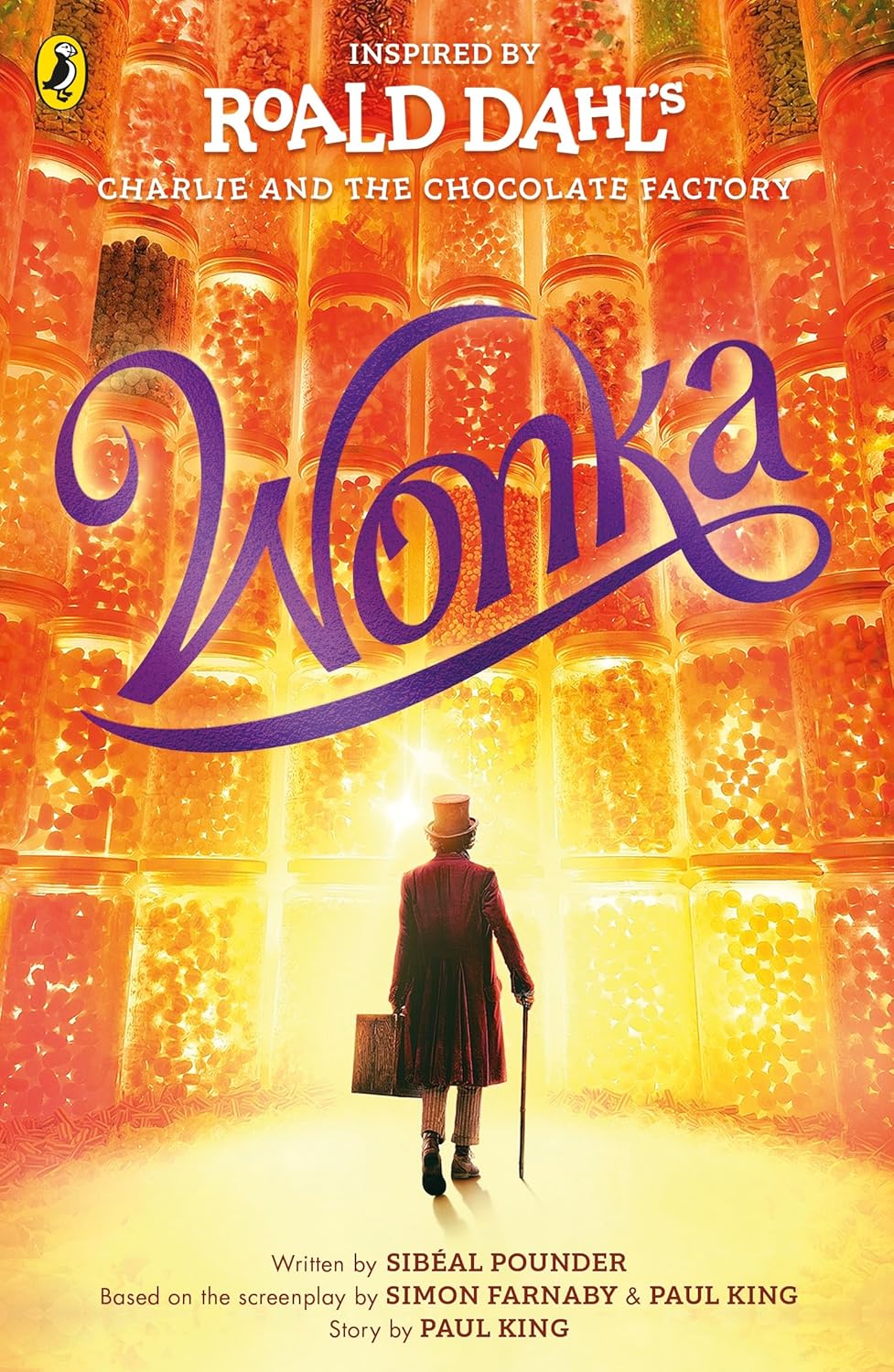 WONKA - ROALD DAHL