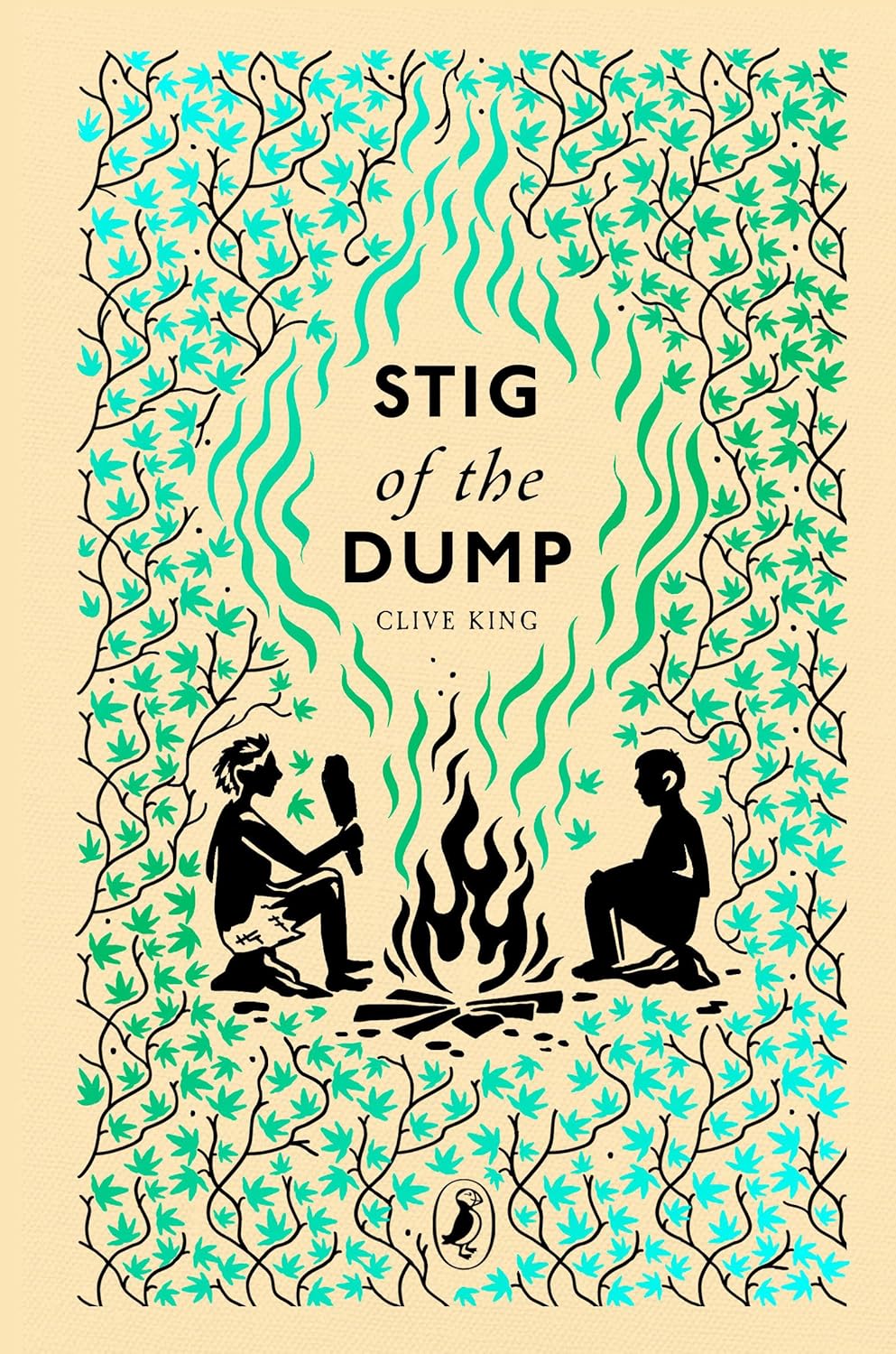 STIG OF THE DUMP -CLIVE KING