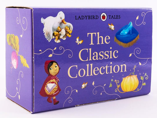 LADYBIRD TALES: CLASSICS COLLECTION 10 - LADYBIRD