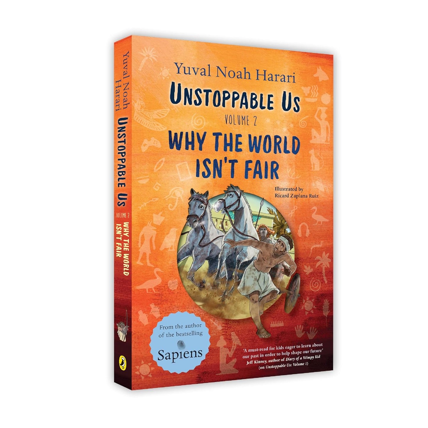 Unstoppable Us Volume 2 - Harari, Yuval Noah