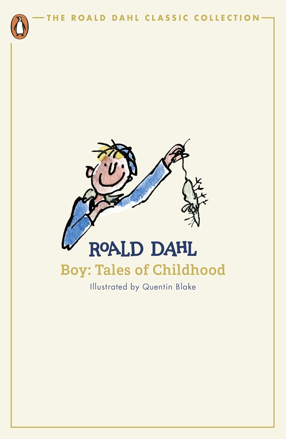 BOY - DAHL, ROALD