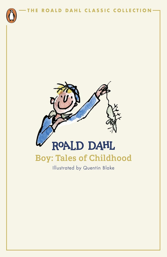 BOY - DAHL, ROALD