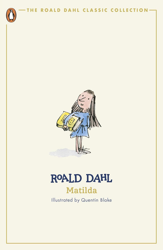 MATILDA - ROALD DAHL