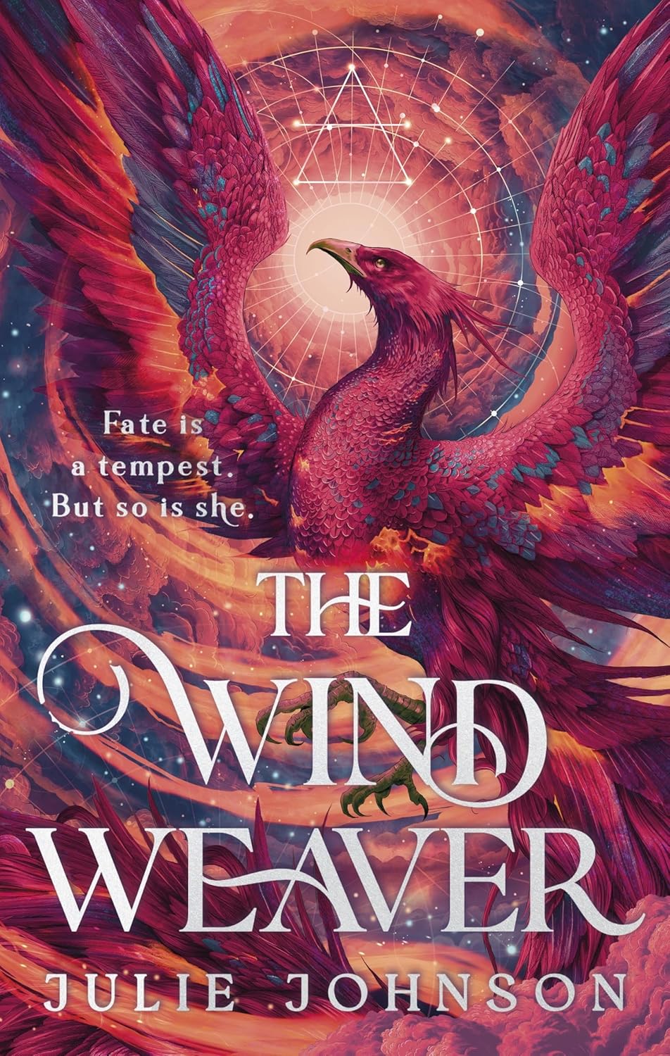 THE WIND WEAVER - JULIE JOHNSON