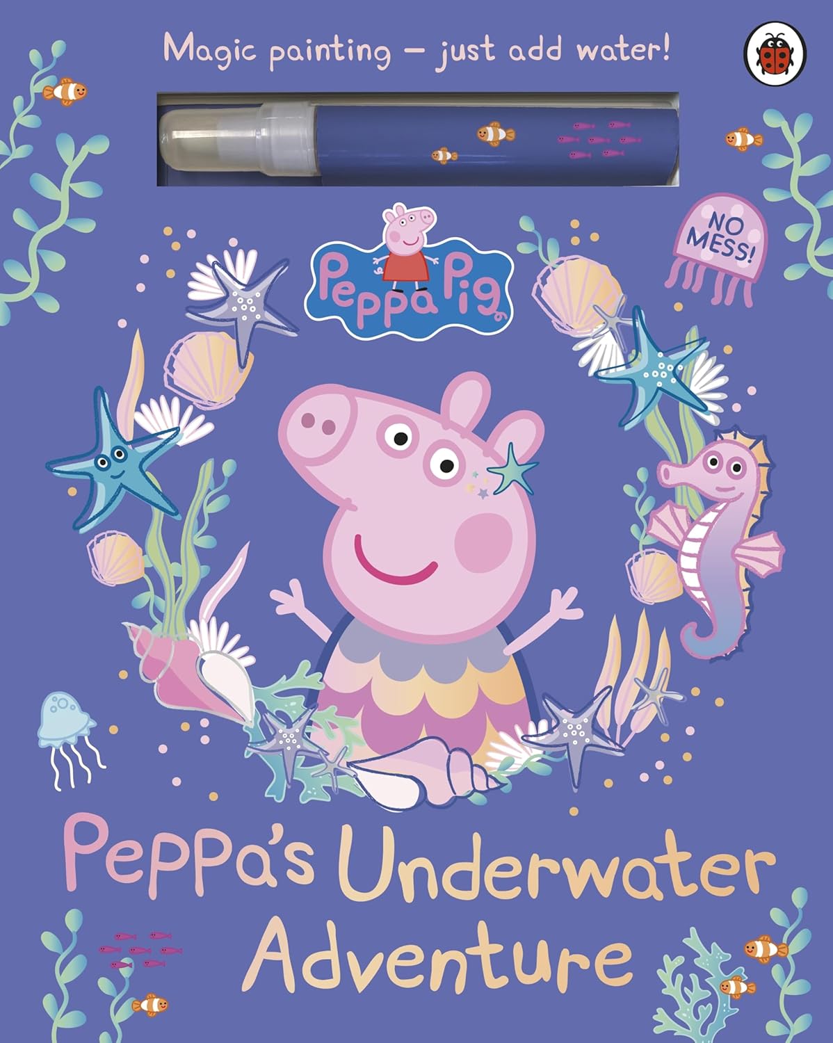 PEPPA PIG: PEPPA’S UNDERWATER ADVENTURE - PEPPA PIG