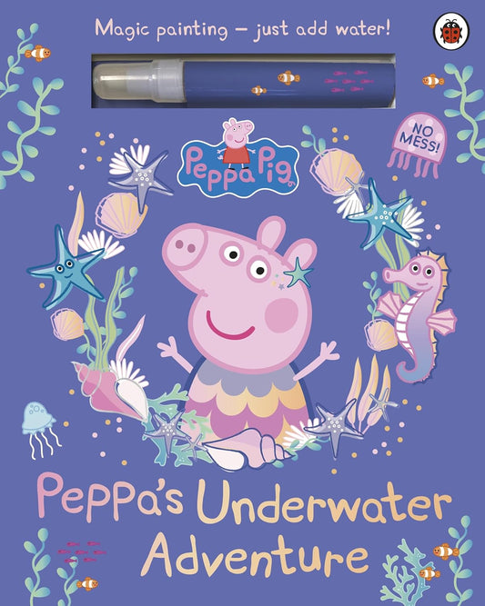PEPPA PIG: PEPPA’S UNDERWATER ADVENTURE - PEPPA PIG