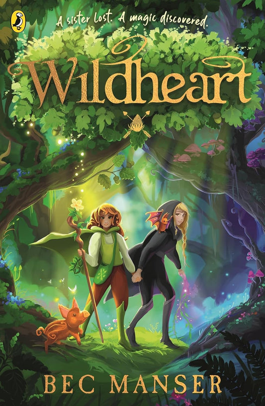 WILDHEART - MANSER, BEC
