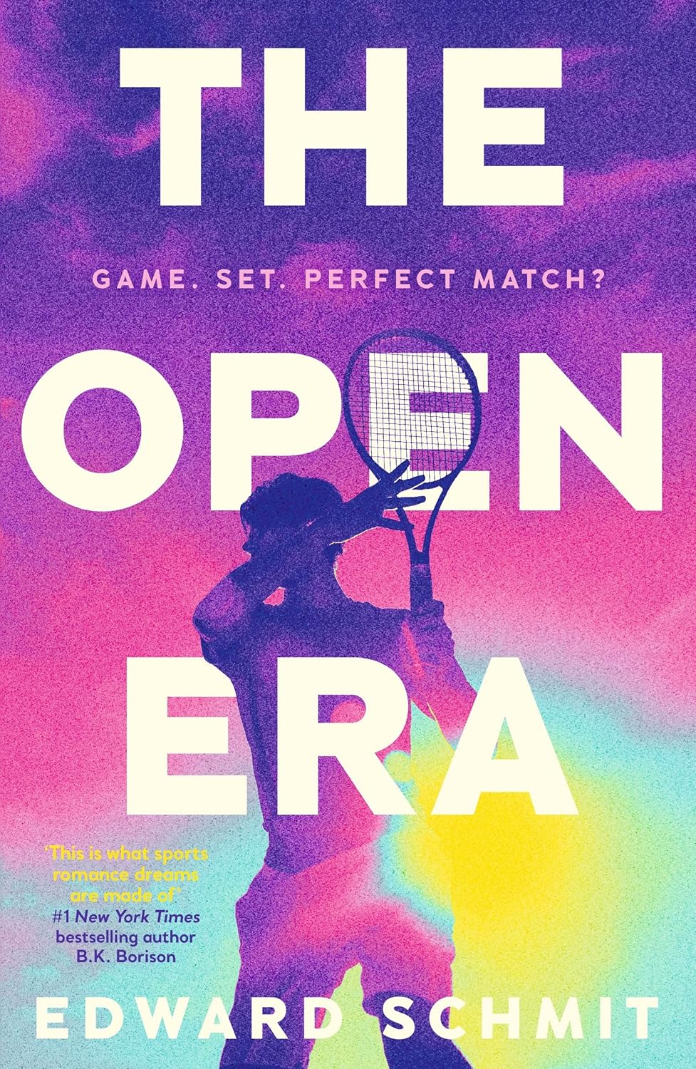 THE OPEN ERA - SCHMIT, EDWARD