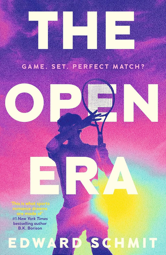 THE OPEN ERA - SCHMIT, EDWARD