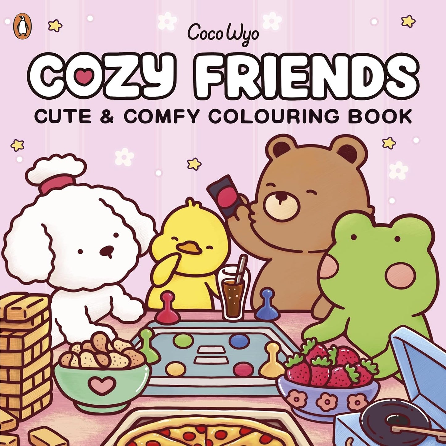 COCO WYO: COZY FRIENDS - WYO, COCO