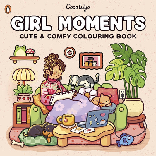 COCO WYO: GIRL MOMENTS - WYO, COCO