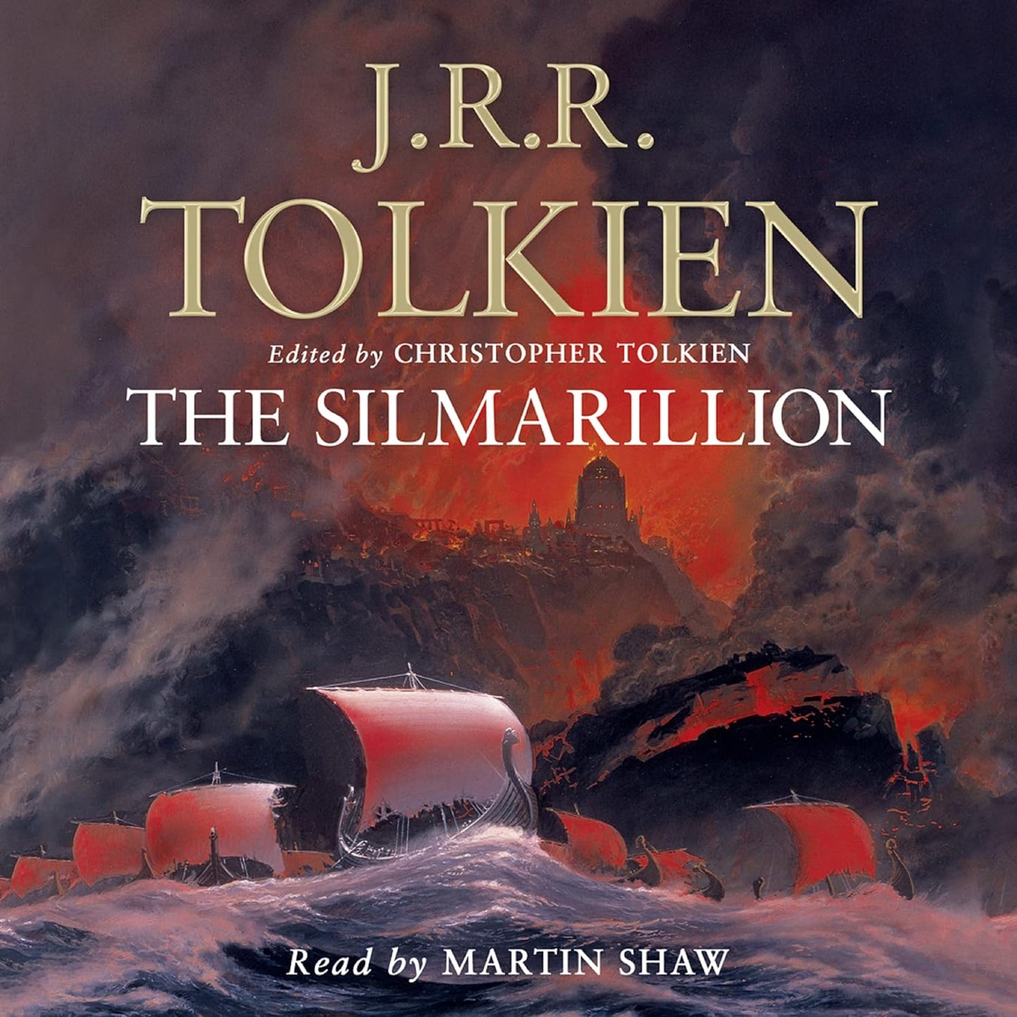 Silmarillion - J.R.R. TOLKIEN