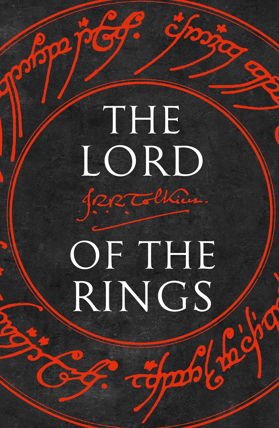 THE LORD OF RINGS OMNIBUS - J.R.R. TOLKIEN