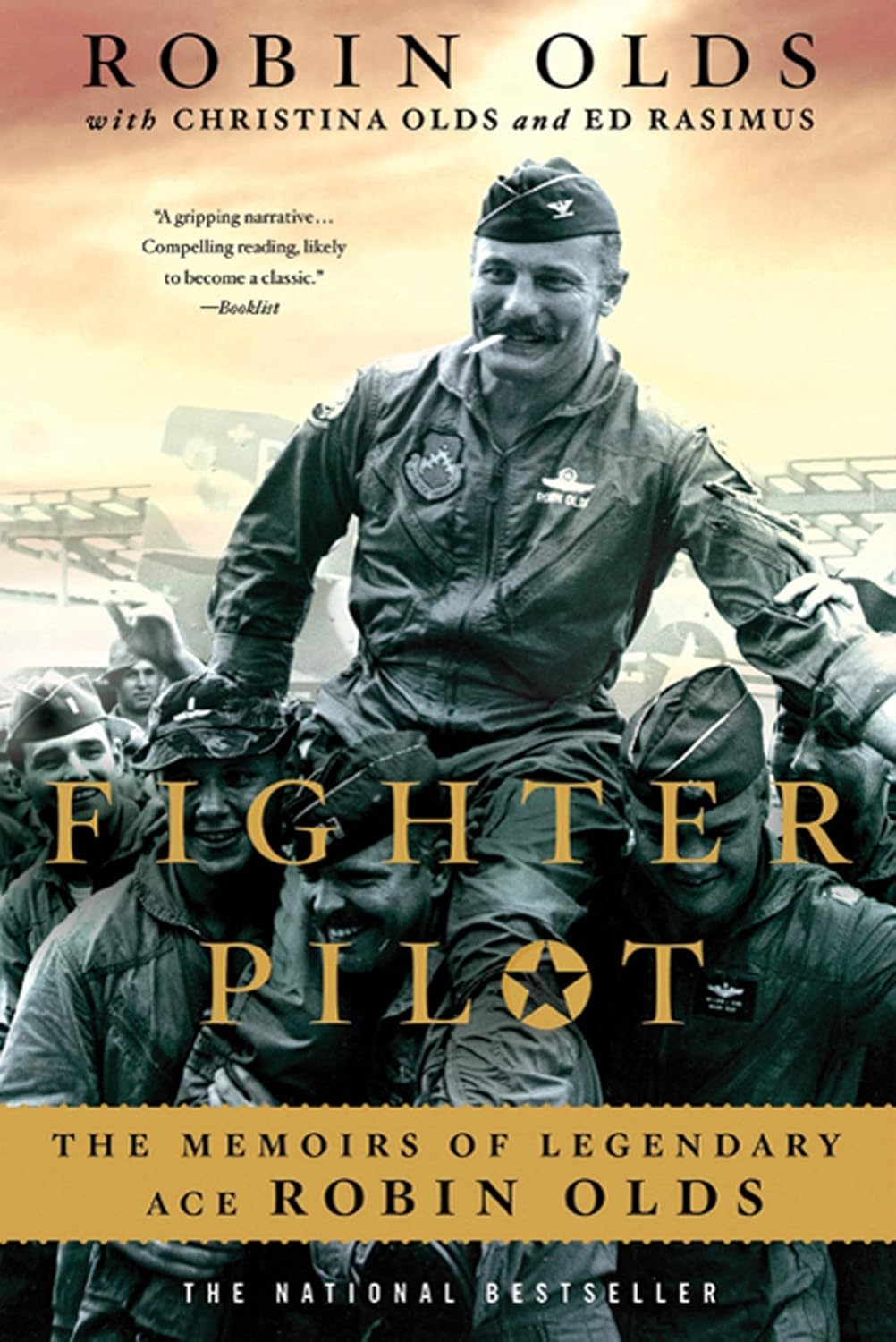 FIGHTER PILOT - ROBIN OLDS
