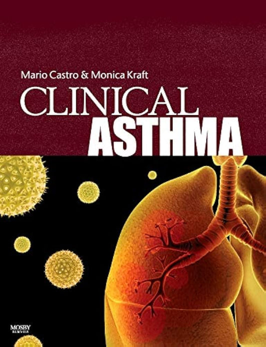 MARIO & MONICA KRAFT CLINICAL ASTHMA 1E/2008