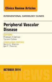 PERIPHERAL VASCULAR DISEASE INTERVENTIONAL CARDIOLOGY CLINICS 2014