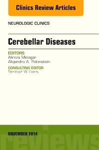 CEREBELLAR DISEASES NEUROLOGIC CLINICS 2014