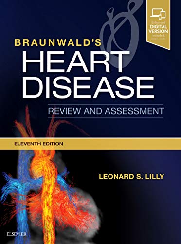 BRAUNWALDS HEART DISEASE REVIEW AND ASSESSMENT 11TH/2021-LEONARD LILLY (NO ONLINE ACCESS)