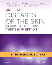 Andrews Diseases of the Skin 13th/2019 (IE Edition)