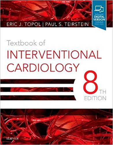 Textbook of Interventional Cardiology 8th/2020