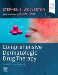 Comprehensive Dermatologic Drug Therapy 4th/2020