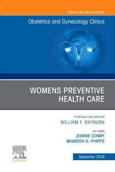 OBSTETRICS AND GYNECOLOGY CLINICS WOMENS PREVENTIVE HEALTH CARE SEPT-2019-WILLIAM RAYBURN