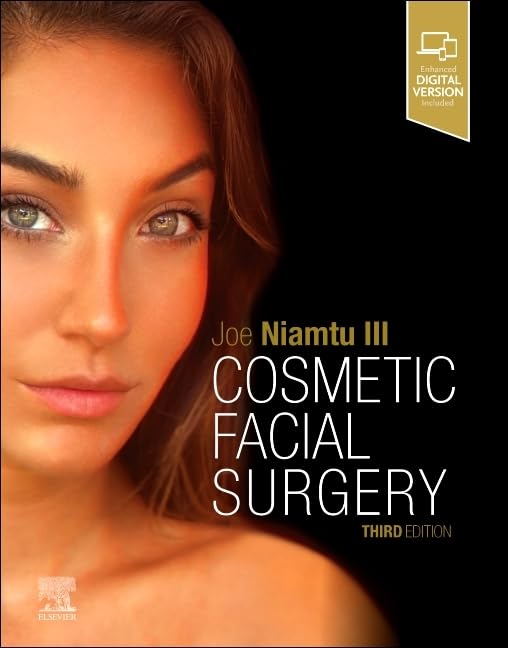 COSMETIC FACIAL SURGERY 3RD/2023 - JOE NIMANTU III