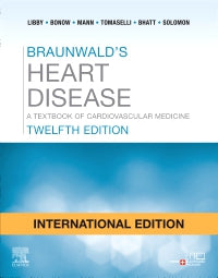 Braunwald's Heart Disease 12th IE/2021