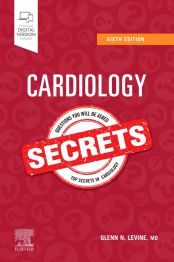 CARDIOLOGY SECRETS 6E/2022(NO ONLINE ACESS)