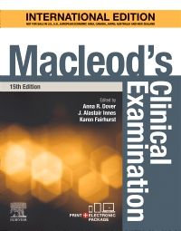 Macleod's Clinical Examination15TH/2023