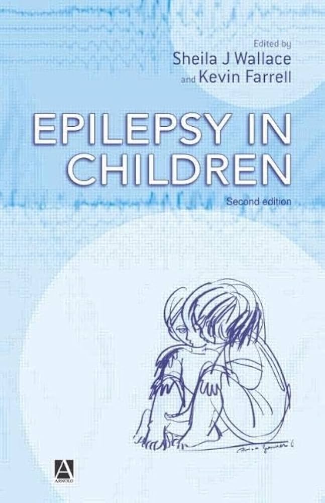 EPILEPSY IN CHILDREN 2E/2004