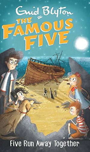 Five Run Away Together 3 - ENID BLYTON