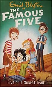 THE FAMOUS FIVE - BLYTON