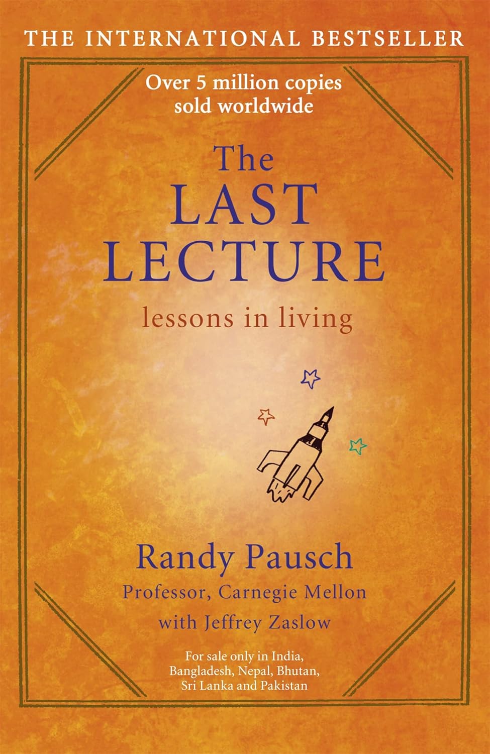 LAST LECTURE - PAUSCH RANDY