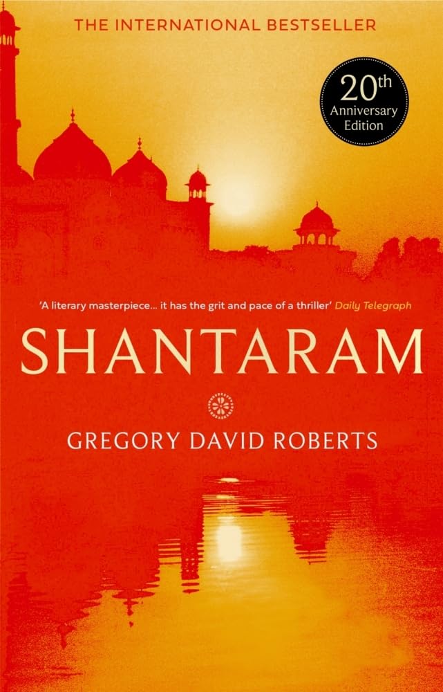 SHANTARAM - ROBERTS GREGORY