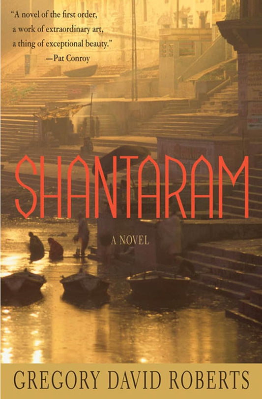SHANTARAM - GREGORY ROBERTS