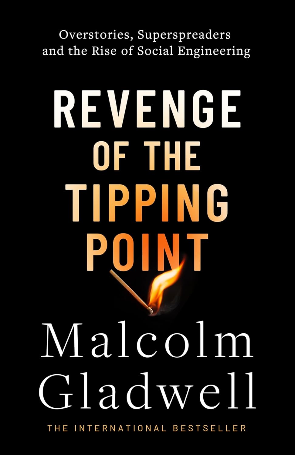 REVENGE OF THE TIPPING POINT - MALCOLM GLADWELL