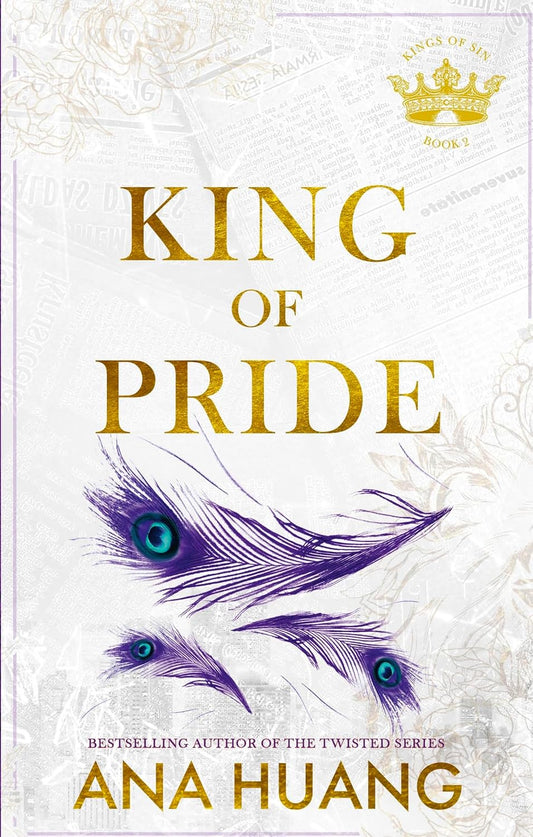 KING OF PRIDE - ANA HUANG